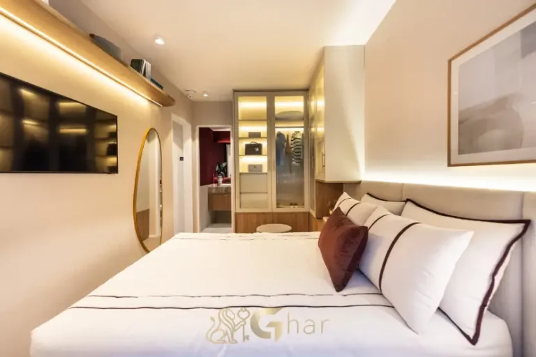 Suíte em condomínio de apartamentos no Brás São Paulo