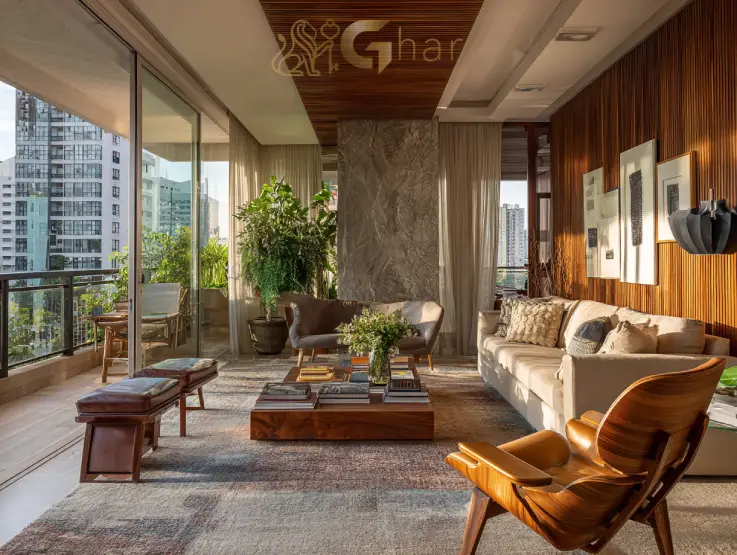 Apartamento residencial em SP