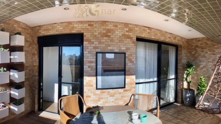 Terraço em apartamentos no bairro Santana São Paulo