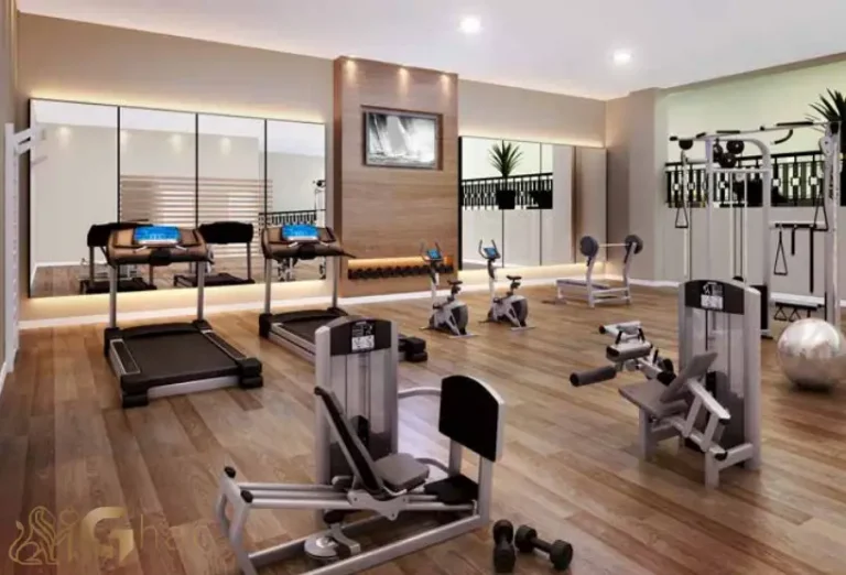 Academia do condomínio Piazza San Bartolomeo no Jardim São Paulo em São Paulo