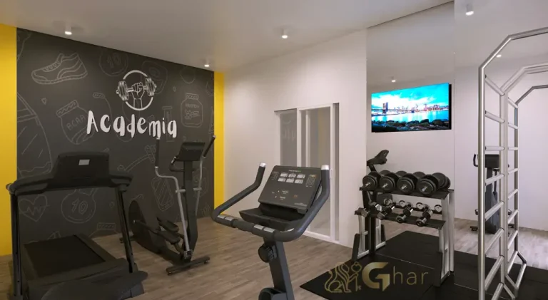 Academia em condomínio residencial na Parada Inglesa Zona Norte de São Paulo