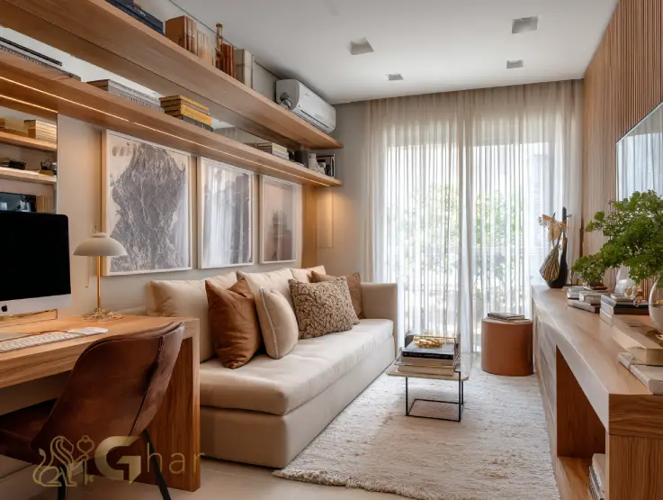 Apartamento de 1 dormitório com aluguel médio no Jardim São Paulo Zona Norte