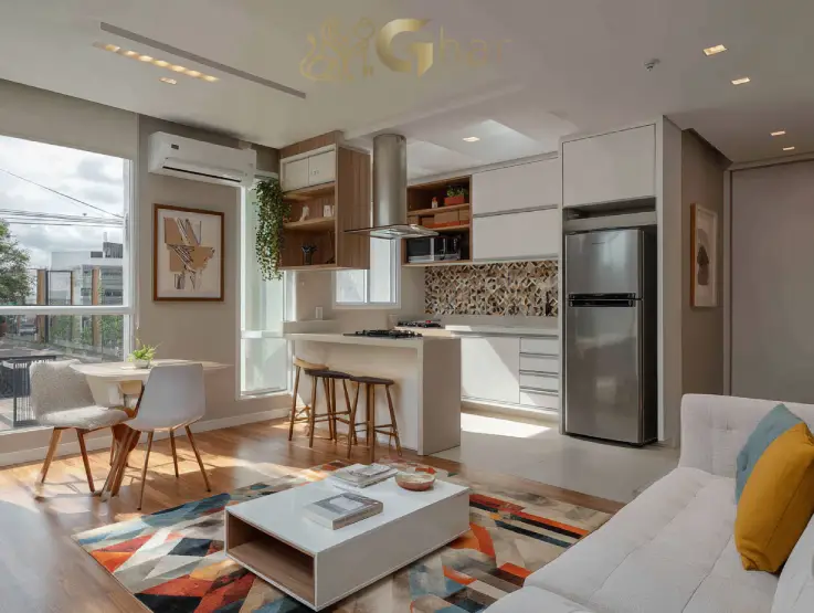 Apartamento 1 dormitório na Avenida Leôncio de Magalhães Jardim São Paulo Zona Norte