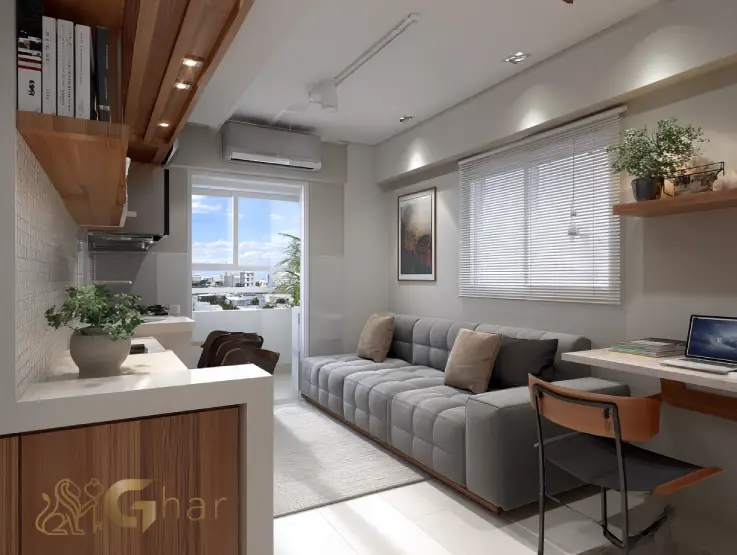 Apartamento 1 dormitório no Jardim São Paulo SP com boa localização