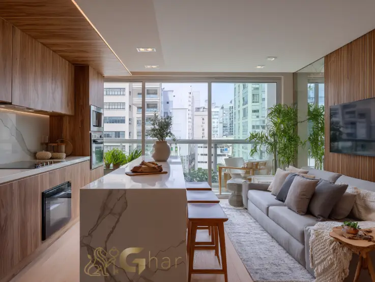 Apartamento novo de 1 dormitório na Parada Inglesa Zona Norte de São Paulo
