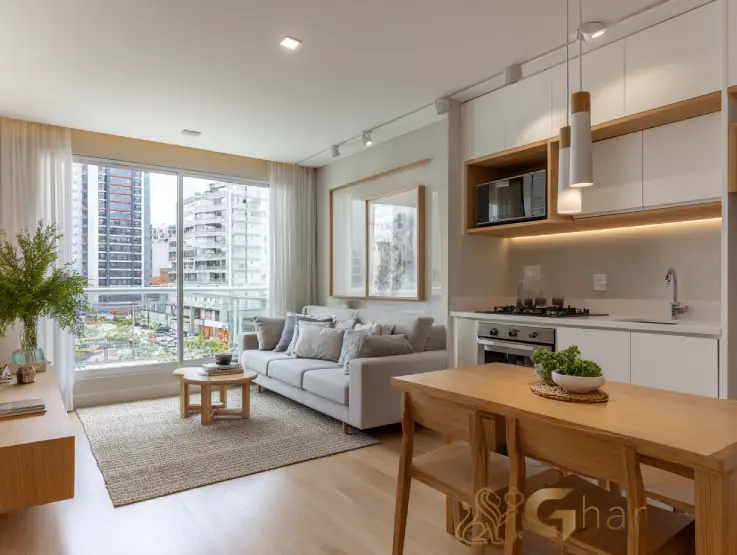 Apartamento de 1 dormitório à venda na Parada Inglesa SP próximo ao metrô