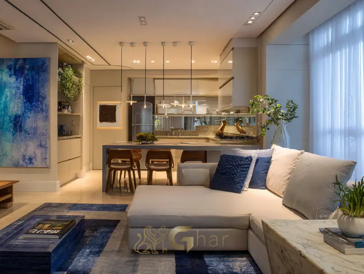 Apartamento de 2 dormitórios na planta na Parada Inglesa Zona Norte São Paulo com projeto moderno