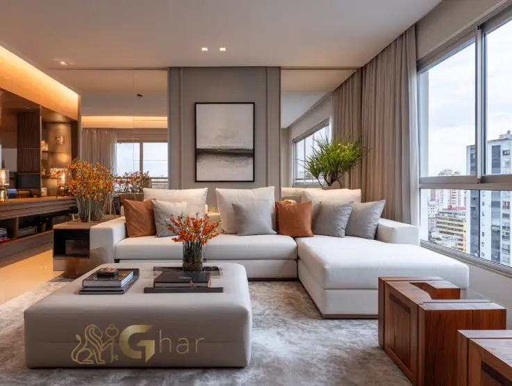 Apartamento novo de 2 dormitórios na Parada Inglesa Zona Norte SP com acabamento moderno