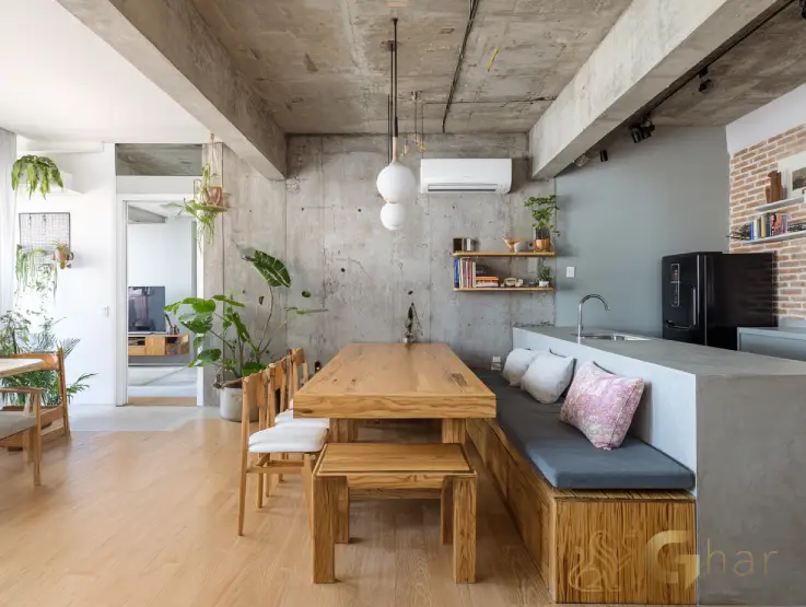 Apartamento 3 dormitórios para famílias na Zona Norte