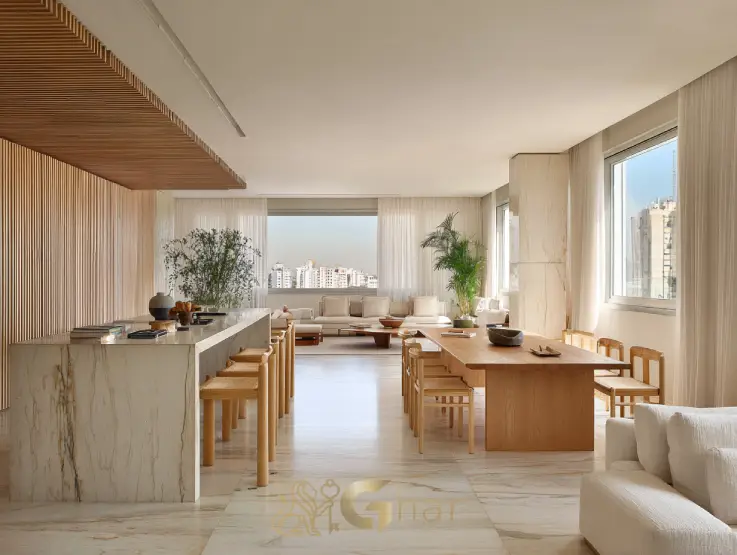 Apartamento 3 dormitórios no na Zona Norte