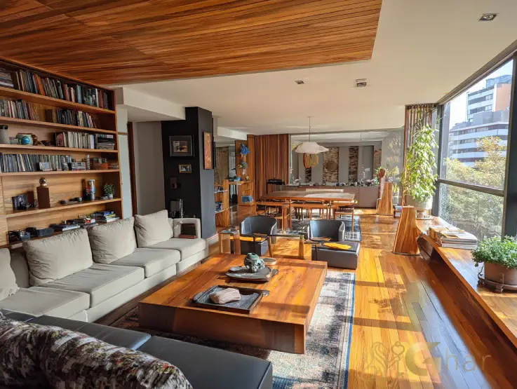 Apartamento de 3 dormitórios na Zona norte de São Paulo