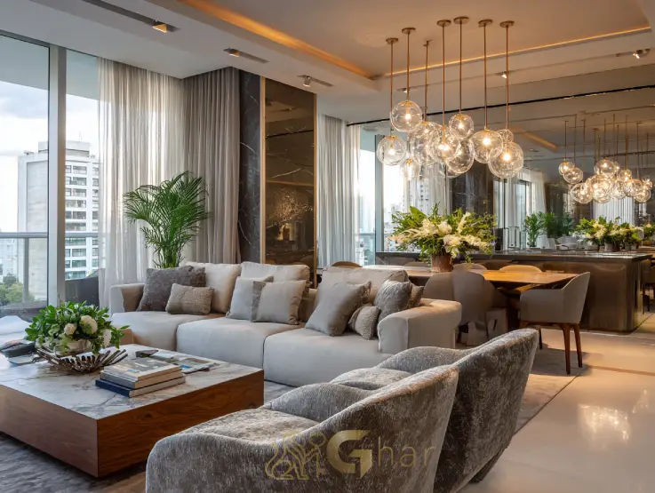 Apartamento de alto padrão no Jardim São Paulo SP com acabamento sofisticado