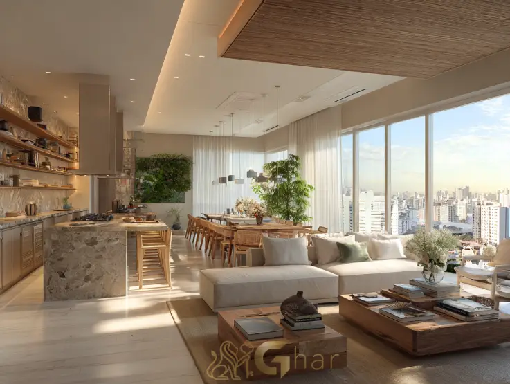 Apartamento alto padrão no Tucuruvi SP ideal para investimento patrimonial na Zona Norte