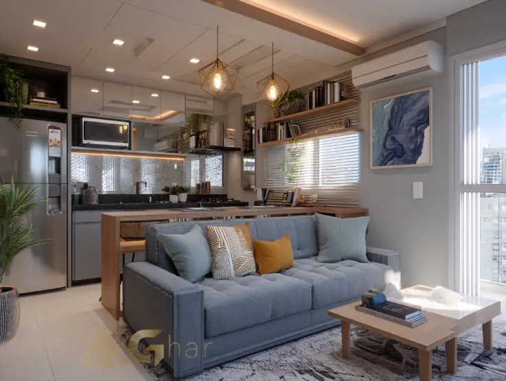 Apartamento com vaga de garagem até 1 milhão no Jardim São Paulo SP em condomínio residencial