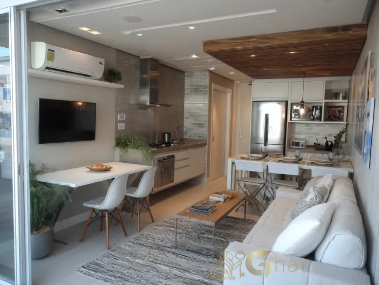 Imóvel 1 dormitório na Zona Norte ideal para primeira moradia