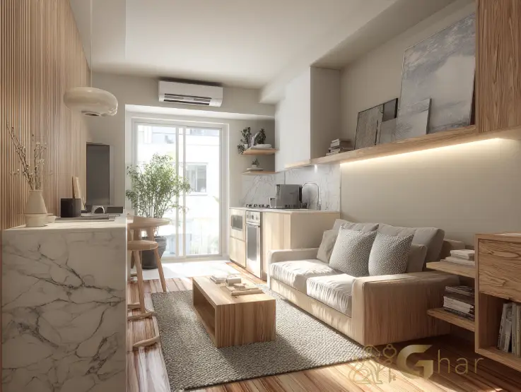 Apartamento compacto na Avenida Tucuruvi com planta funcional