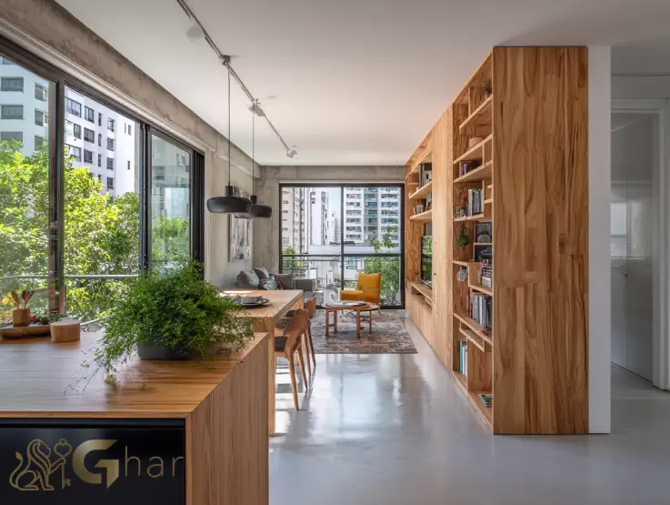 Apartamento compacto no Jardim São Paulo SP com boa localização