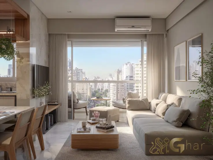 Apartamento compacto no Jardim São Paulo ou Parada Inglesa com bom custo-benefício na Zona Norte