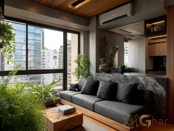 Apartamento compacto na Zona Norte de São Paulo para investimento