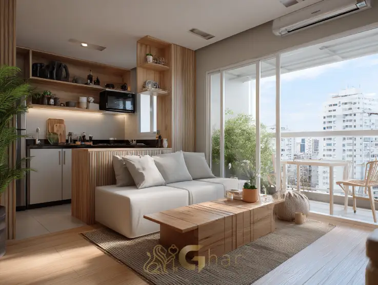 Apartamento compacto com boa rentabilidade no Jardim São Paulo Zona Norte São Paulo