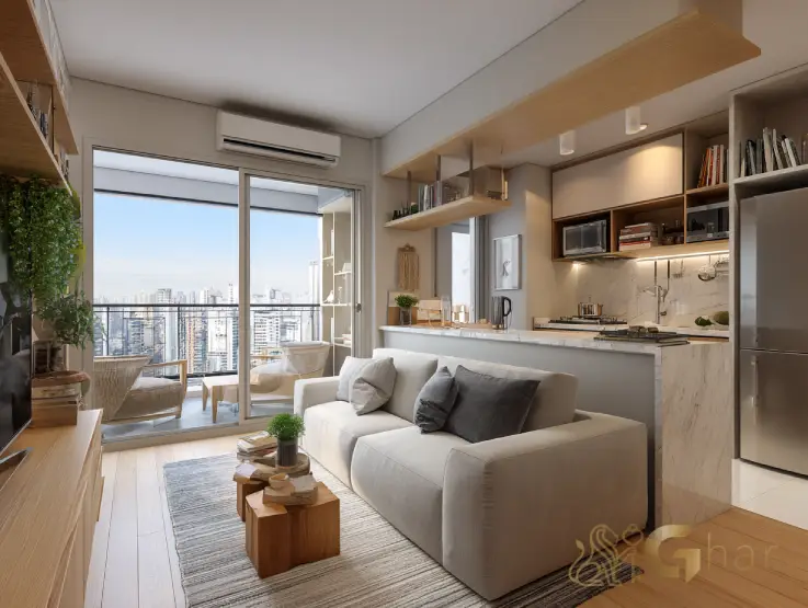 Apartamento compacto no Jardim São Paulo SP com alta liquidez e valorização imobiliária