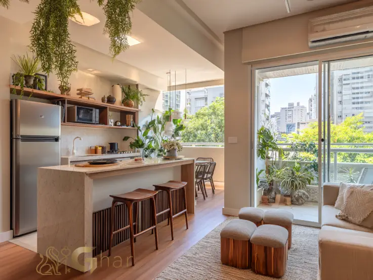 Apartamento próximo a excelente infraestrutura na Zona Norte de São Paulo com fácil acesso à saúde