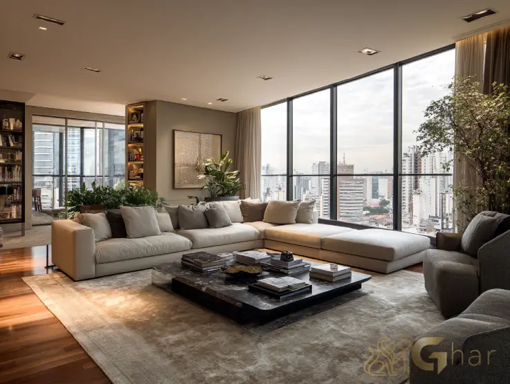 Apartamento próximo à Linha Azul do metrô Tucuruvi em São Paulo