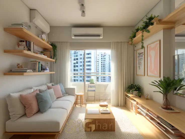 Apartamento residencial entre Tucuruvi e Parada Inglesa Zona Norte São Paulo com layout moderno