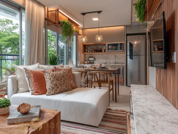 Apartamento 1 dormitório no Jardim São Paulo com bom retorno e liquidez imobiliária