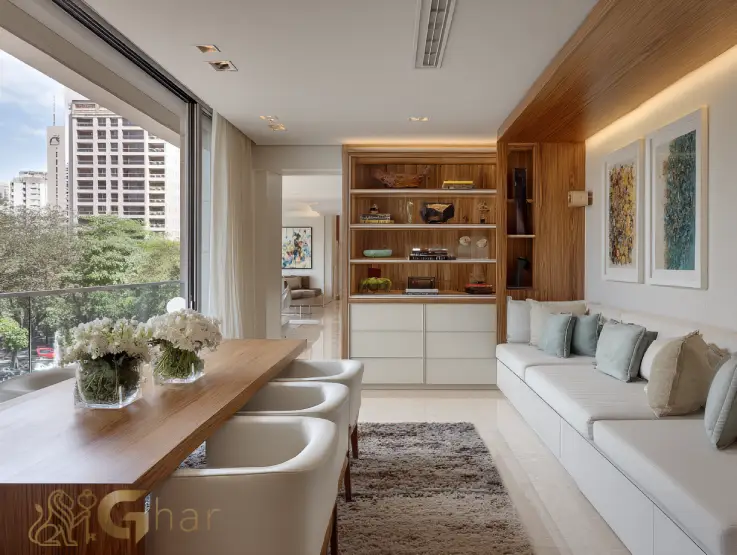 Apto 2 dormitórios na Zona Norte