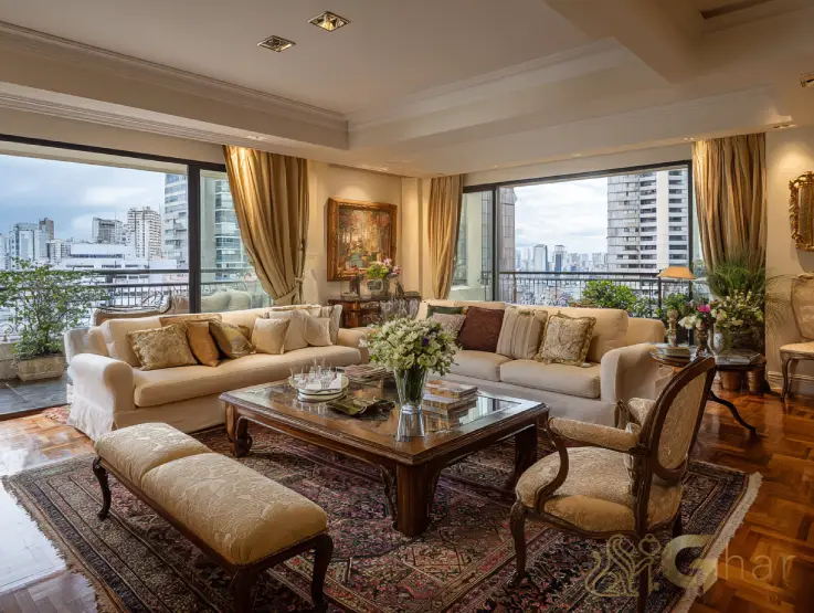 Apartamento 3 dormitórios na Zona Norte