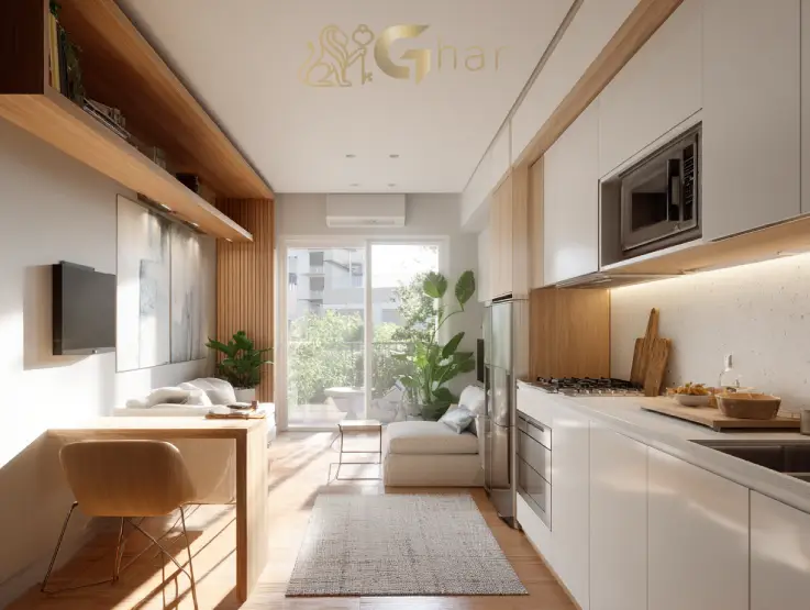 Apartamento compacto no Jardim São Paulo com alta liquidez e bom yield