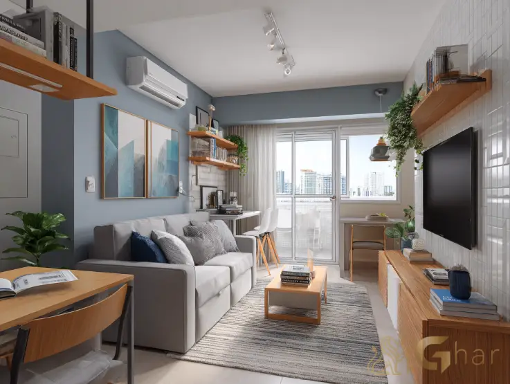 Apartamento compacto no Tucuruvi com alta rentabilidade e liquidez