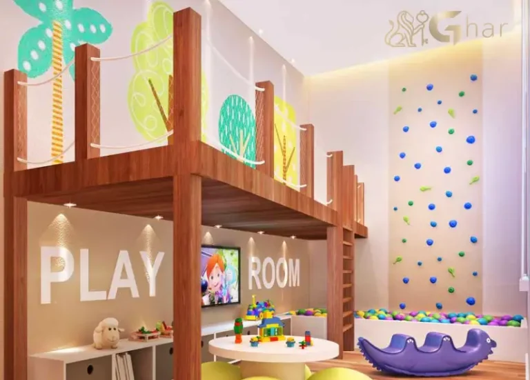 Brinquedoteca em condomínio com lazer para famílias em apartamentos no Jardim São Paulo São Paulo