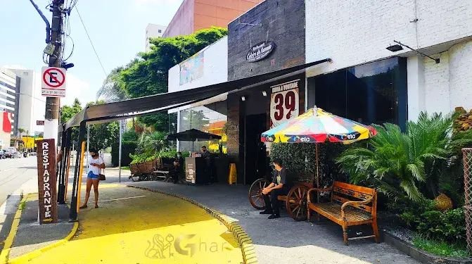 Restaurante Celeiro da Fazenda no Jardim São Paulo SP com buffet completo e churrasco