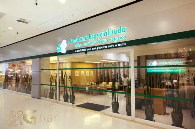 CEMA Tucuruvi hospital especializado em oftalmologia e otorrino na Zona Norte SP