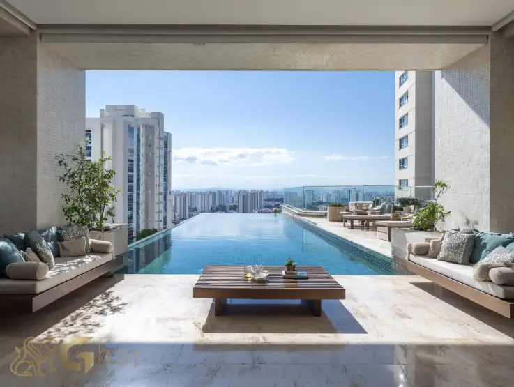 Cobertura duplex no Jardim São Paulo com dois pavimentos e alto padrão na Zona Norte de São Paulo