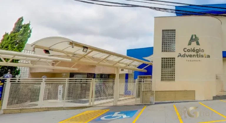 Colégio Adventista do Tucuruvi Zona Norte São Paulo escola ensino completo com valores