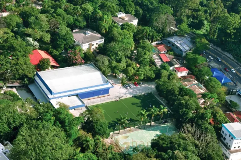 Colégio Jardim São Paulo unidade Cantareira Zona Norte SP infraestrutura moderna
