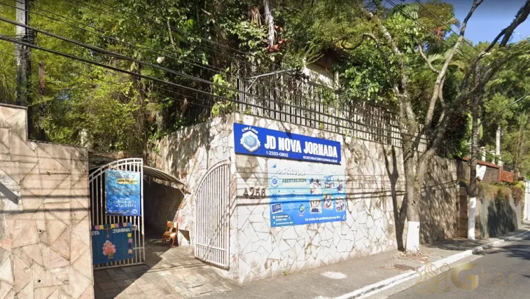 Colégio Jardim Nova Jornada no Tucuruvi SP escola educação infantil e fundamental Zona Norte