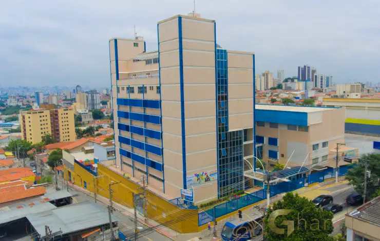Colégio Passionista São Paulo da Cruz no Tucuruvi SP escolas tradicionais da Zona Norte São Paulo