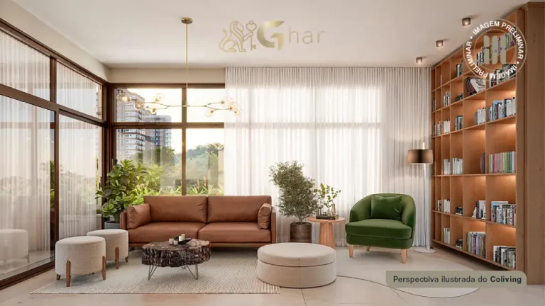 Espaço coliving do condomínio Dux Jardim São Paulo no bairro Jardim São Paulo em São Paulo