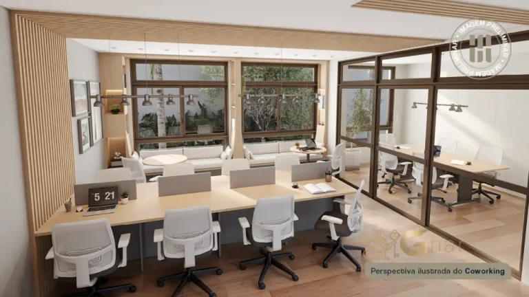 Coworking do condomínio Dux Jardim São Paulo no bairro Jardim São Paulo em São Paulo