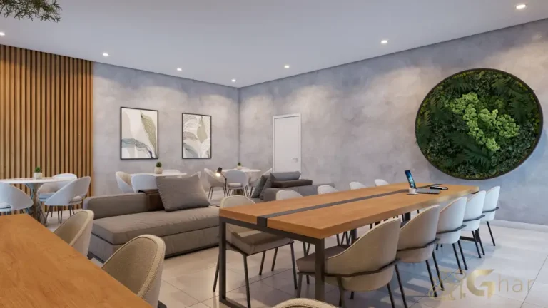 Coworking em condomínio residencial na Parada Inglesa Zona Norte de São Paulo