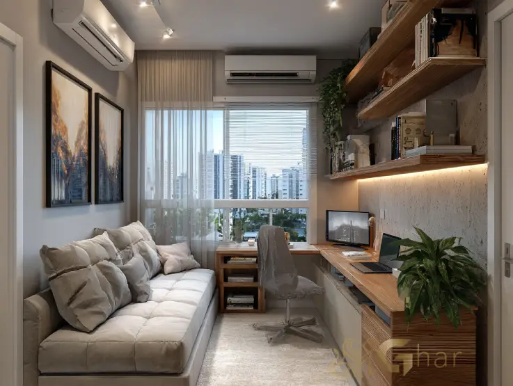 home office apartamento tucuruvi sp imobiliaria especializada zona norte