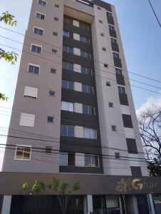 Fachada de condomínio residencial no Tucuruvi Zona Norte de São Paulo