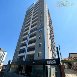 Fachada de condomínio de apartamentos na Parada Inglesa São Paulo
