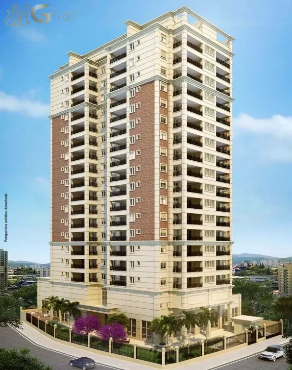 A portaria do Piazza San Bartolomeo, da construtora FAO Building no Jardim São Paulo em São Paulo, garante segurança e controle de acesso para os moradores dos apartamentos.