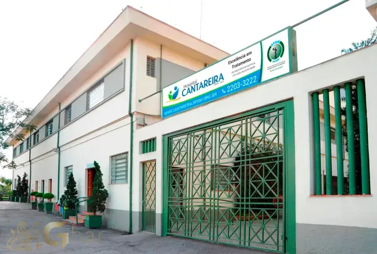 Hospital Cantareira no Tucuruvi com atendimento público e emergência na Zona Norte de São Paulo