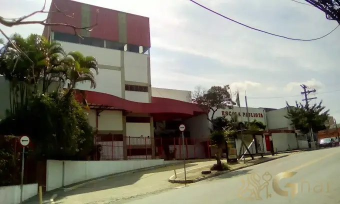 Jardim Escola Paulista no Tucuruvi Zona Norte São Paulo educação infantil e ensino fundamental